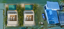 Beachfront Houses