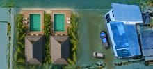 Beachfront Villas