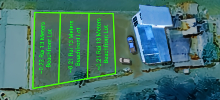 Build Triple Beach Bungalows