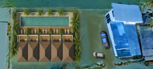 Beachfront Bungalows for Sale in Thailand